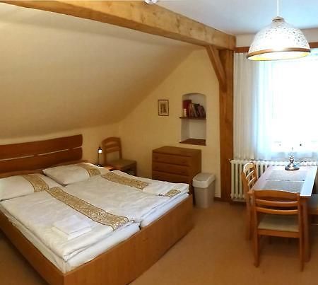 U Votapku Apartman Nove Hute Kültér fotó