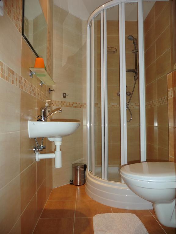 U Votapku Apartman Nove Hute Kültér fotó