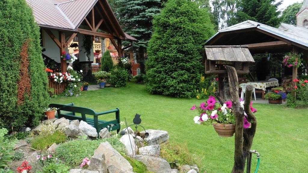 U Votapku Apartman Nove Hute Kültér fotó