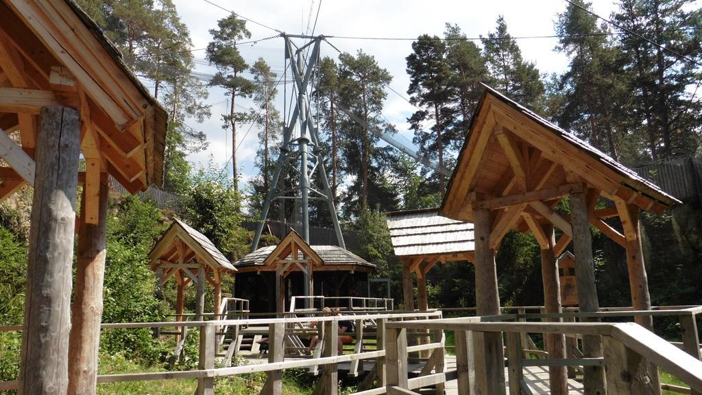 U Votapku Apartman Nove Hute Kültér fotó