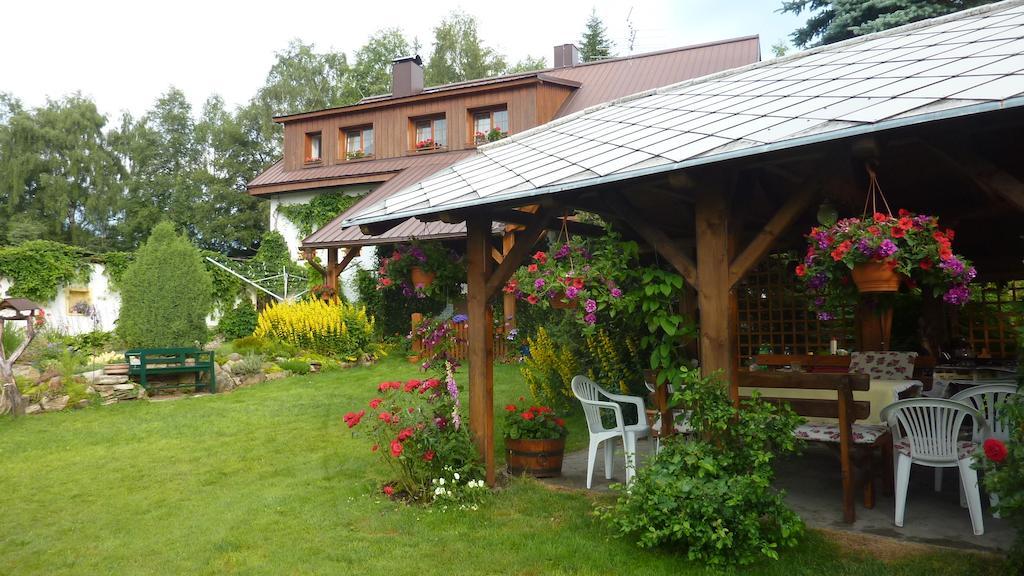 U Votapku Apartman Nove Hute Kültér fotó