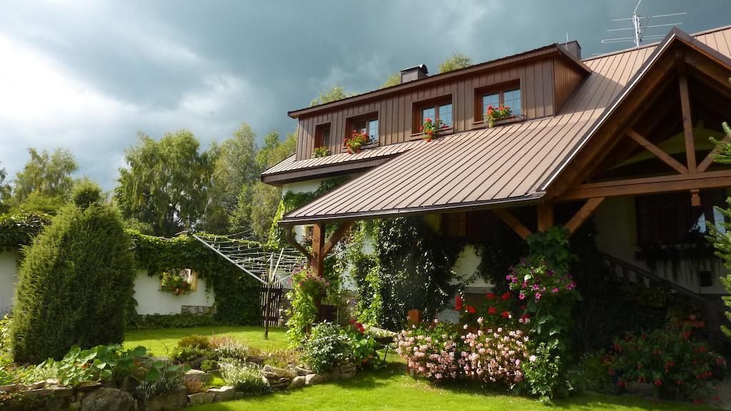 U Votapku Apartman Nove Hute Kültér fotó