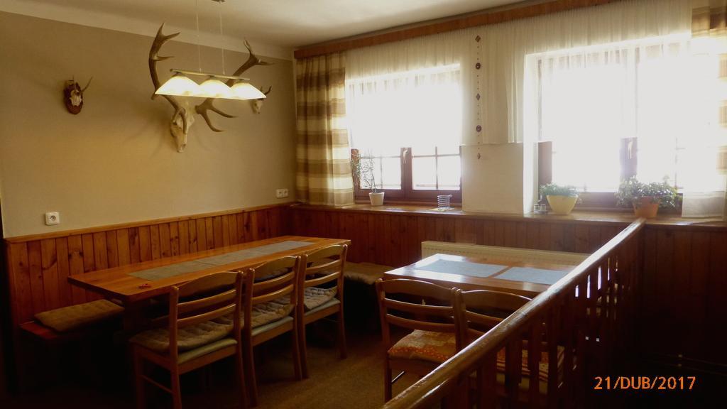 U Votapku Apartman Nove Hute Kültér fotó