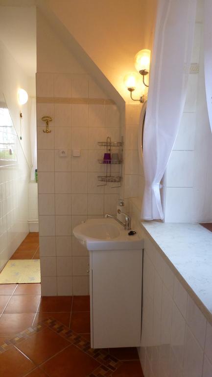 U Votapku Apartman Nove Hute Kültér fotó