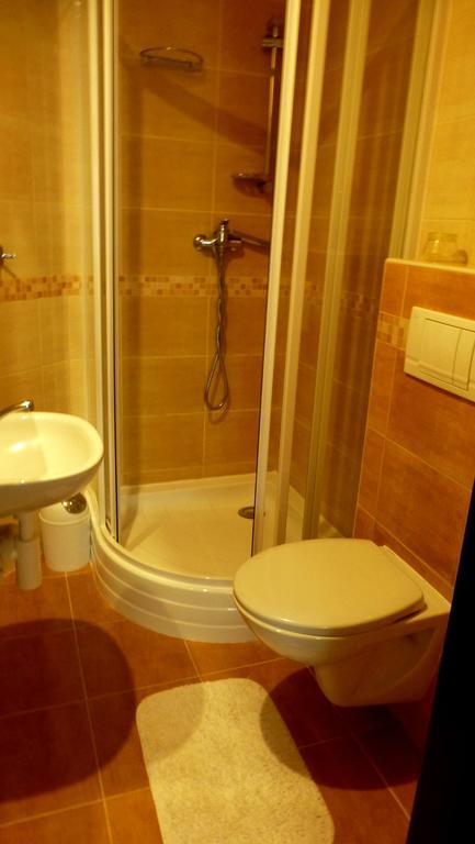 U Votapku Apartman Nove Hute Kültér fotó