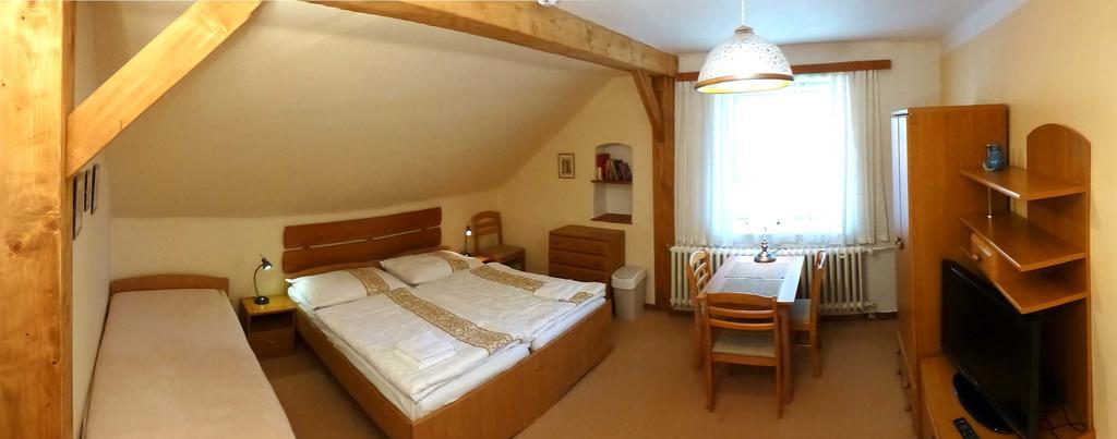 U Votapku Apartman Nove Hute Kültér fotó