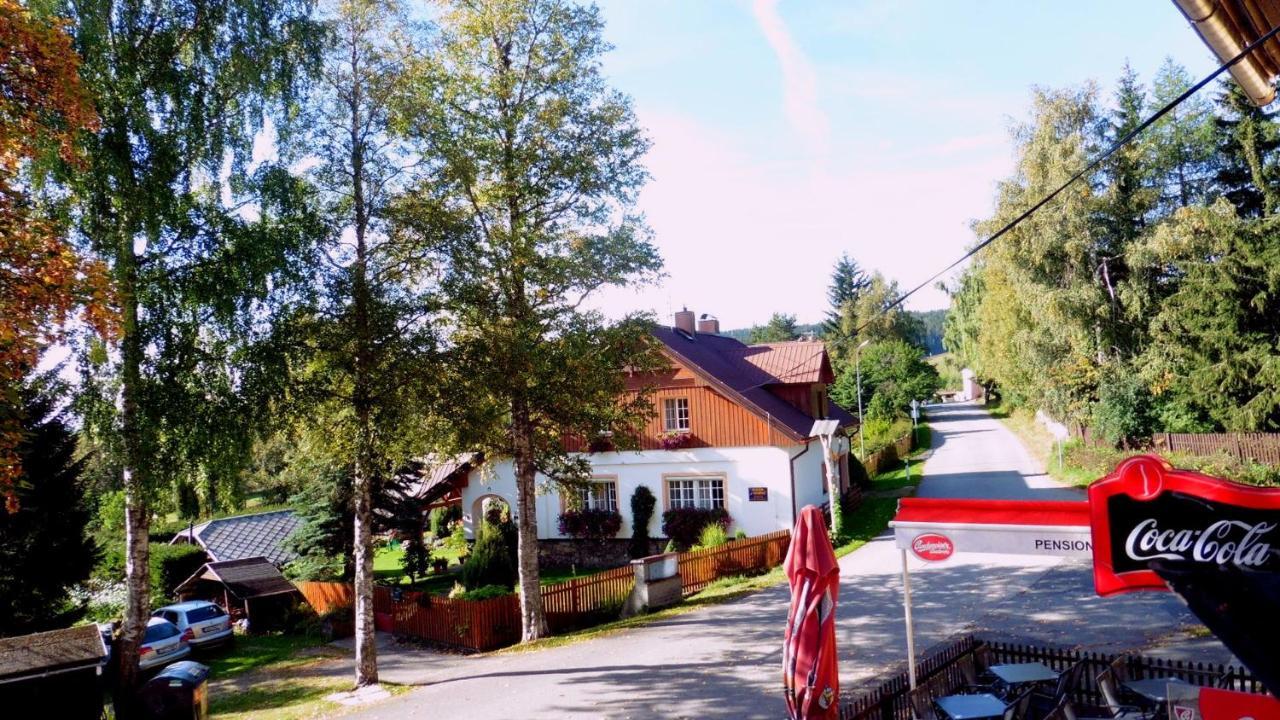 U Votapku Apartman Nove Hute Kültér fotó